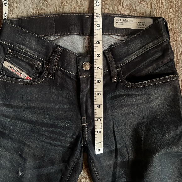 Slim fit Diesel Jeans -washed - Picture 6 of 7